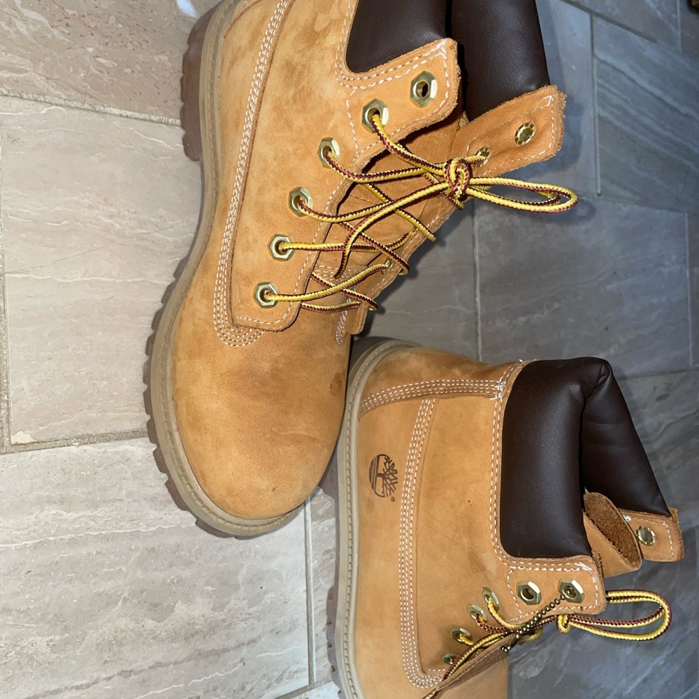 Timberland boots